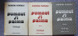 Dumitru Popescu - Pumnul si palma 3 volume (1980, prima editie), stare fb