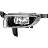 Proiector ceata Opel Zafira A (F75) Tyc 190145052, parte montare : Dreapta