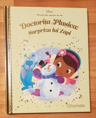 Doctorita Plusica: surpriza lui Zapi, Povesti din colectia de aur, Nr. 93. foto