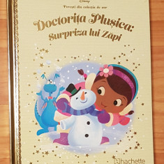 Doctorita Plusica: surpriza lui Zapi, Povesti din colectia de aur, Nr. 93.