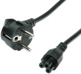 Cablu de alimentare MYCON IEC320 la IEC C5 1.8m negru, CON2308