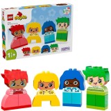 LEGO DUPLO MARI SENTIMENTE SI EMOTII 10415