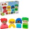 LEGO DUPLO MARI SENTIMENTE SI EMOTII 10415