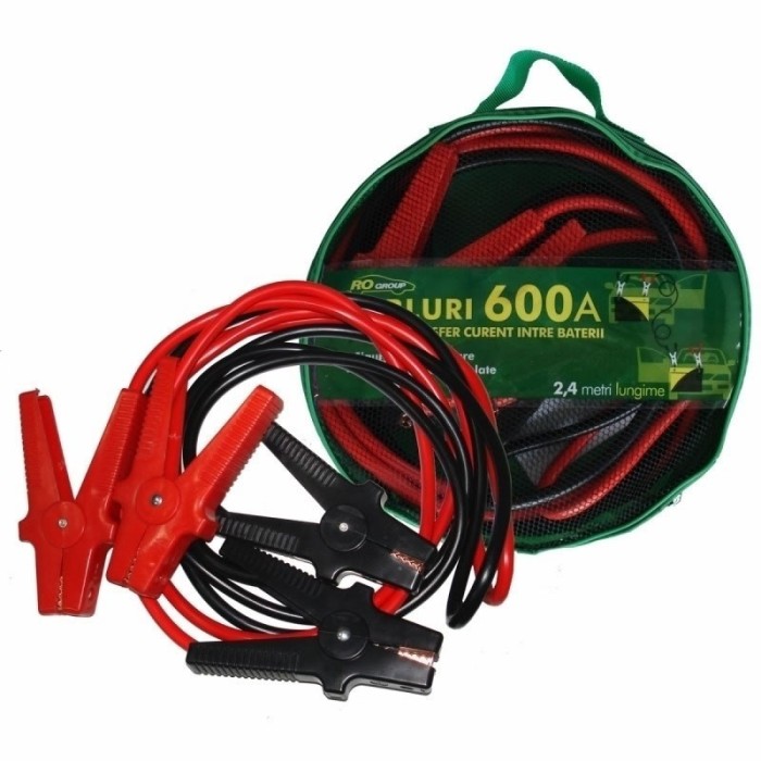 Cabluri transfer curent baterii Ro Group, 600A Cabluri transfer curent baterii Ro Group, 600A