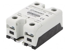 Releu Semiconductor 25A 24-280VAC 1-Fazat foto