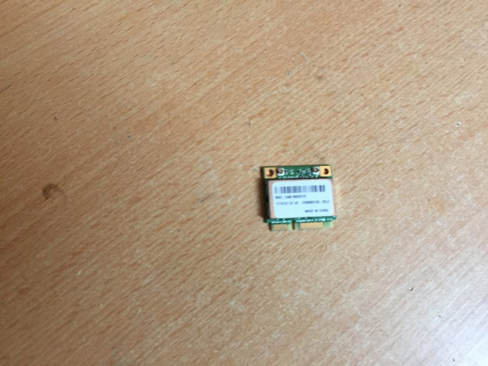 wireless acer aspire one D260 A151