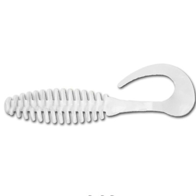 Grub Relax Turbo Twister Standard TS001, 11cm, 8g, 4buc/pac foto