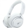 Handsfree Bluetooth Anker SoundCore Space Q45, MultiPoint, A2DP, ANC, Alb A3040G21