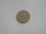 C50 - Moneda foarte veche - Finlanda ante euro - 1 markka - 1989, Europa