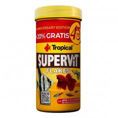 TROPICAL Supervit Flakes 50 g +10 g GRATUIT