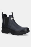 Barbour cizme Nimbus culoarea bleumarin, MRF0028NY11