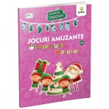 Cumpara ieftin Jocuri amuzante&nbsp;cu spiridusii Mosului