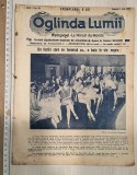 Cumpara ieftin REVISTA OGLINDA LUMII 3 IULIE 1926 , BOGAT ILUSTRATA