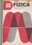 Fizica. Manual pentru clasa a XII-a (1980) - L. Panaiotu, L. Georgescu, M.