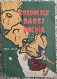 Cojoacele Babei Dochia - Maria Rovan// ilustratii Etta Zuckerman