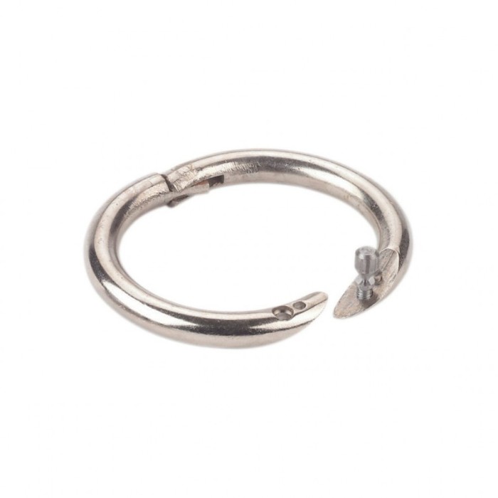 INEL NAZAL DIN NICHEL PENTRU BOVINE KERBL 54MM