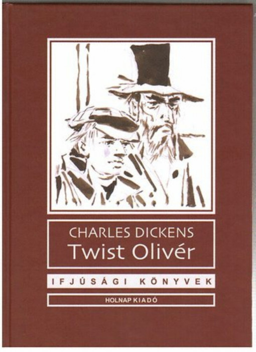 Twist Oliv&eacute;r - Charles Dickens