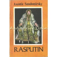 Rasputin - Axentie Sandomirsky