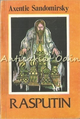 Rasputin - Axentie Sandomirsky