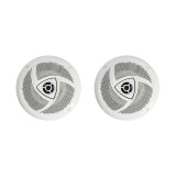 Aproape nou: Difuzoare coaxiale pentru barci PNI BTA500, 100W, 12.7 cm, set 2 buc