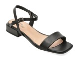 Cumpara ieftin Sandale FLAVIA PASSINI negre, X9015, din piele naturala