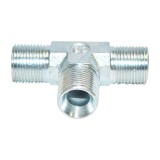 Adaptor T 3/8 cu filet exterior pentru armaturi Breckner Germany
