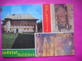 HOPCT 10172 MANASTIREA MOLDOVITA /- JUD .-SUCEAVA -NECIRCULATA