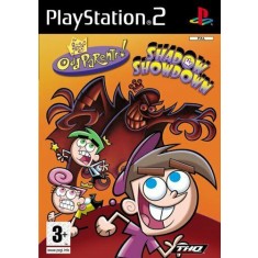 Joc PS2 Fairly Odd Parents Shadow Showdown