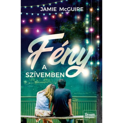 F&amp;eacute;ny a sz&amp;iacute;vemben - Jamie McGuire foto