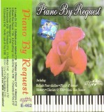 Unknown Artist - Piano By Request, Caseta audio