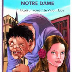 Cocosatul de la Notre Dame - Victor Hugo