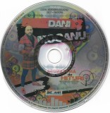 CD Muzica Dani Mocanu - Acuzați-mă De Hituri, Casa De Discuri Big Man, Fara Coperti