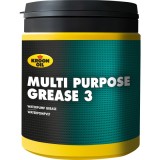 Kroon oil Multi Purpose Grease 3 34070 600gr