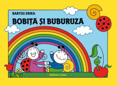 &amp;quot;Bobita si Buburuza&amp;quot;- Bartos Erika foto