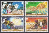 Jersey 1994 - Crăciun, MNH