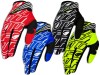 Manusi Motocross Ufo Punk Rosii, Marimea XXL