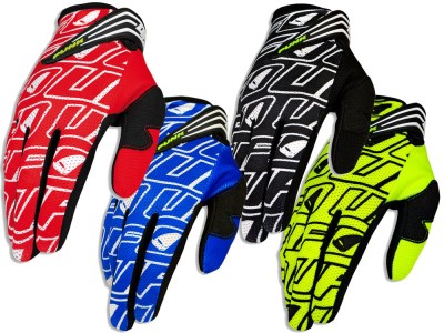 Manusi motocross Ufo Punk, albastru, XXL Cod Produs: MX_NEW GU04386CXXL foto