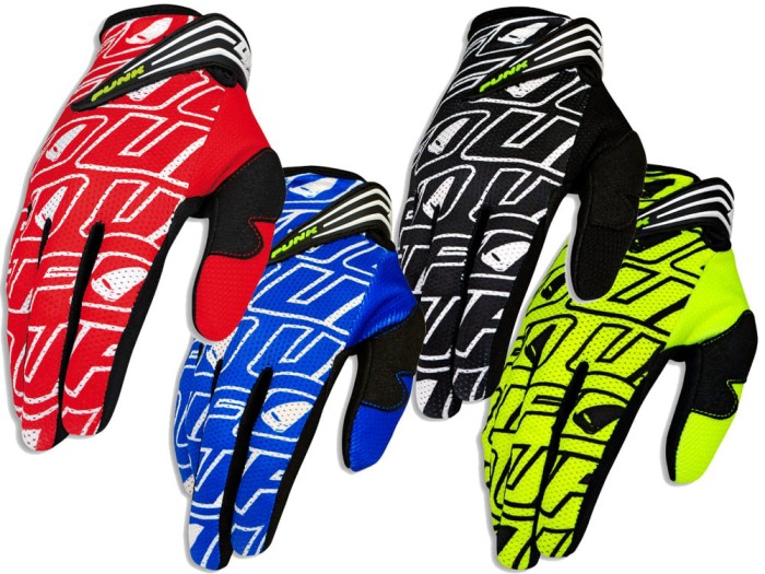 Manusi motocross Ufo Punk, albastru, XXL Cod Produs: MX_NEW GU04386CXXL