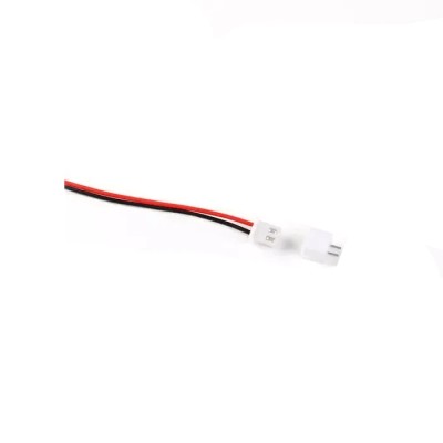 Fir cu conector XH 2.54mm 2 pini foto