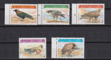 SAHARA OCC R.A.S.D 1993 MNH, Fauna, Nestampilat