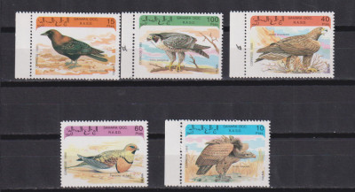 SAHARA OCC R.A.S.D 1993 MNH foto