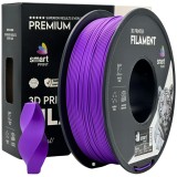 Filament PLA+ Purple 1.75mm 1kg compatibil imprimante 3D, Toleranta 0.03mm, 200-220C