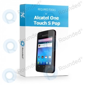 Caseta de instrumente Alcatel One Touch S Pop foto