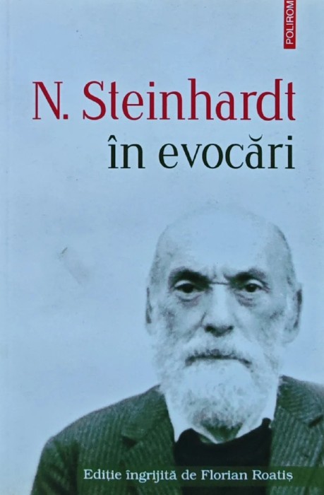 N. Steinhardt in evocari - 2012 - Florian Roatis (AY122)