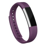 Cumpara ieftin Curea Bratara pentru Fitbit Alta/Fitbit Alta HR, marimea L, Mov, Edman