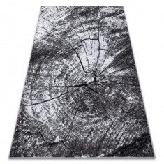 Covor BCF Morad PIEŃ Copac, Lemn - gri, 120x170 cm
