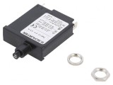 &Icirc;ntrerupător de supracurent 0,5A SPST IP40