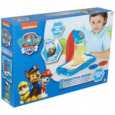 Masuta proiector Paw Patrol Sambro foto