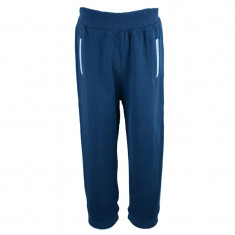 Pantaloni sport pentru baietei Wendee PSB4, Bleumarin foto