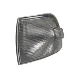 Lampa semnalizare fata VW Transporter (T4), model Caravelle 09.1996-03.2003, partea Stanga, fara suport bec, alba, TYC
